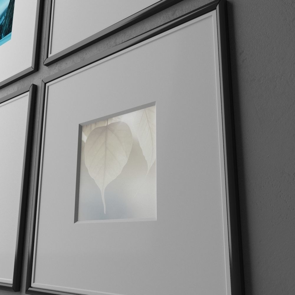 frame2 2x2 quad-9 3D model_2