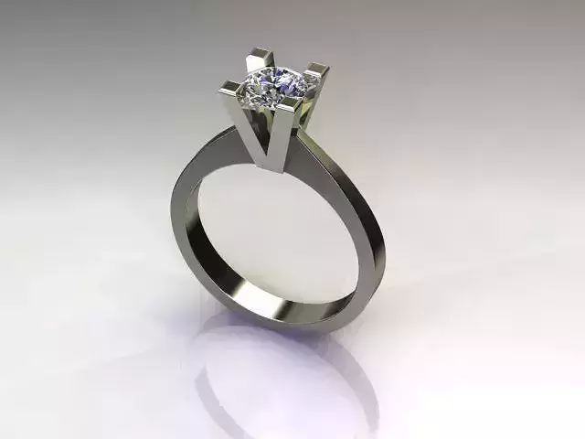 Engagement ring 