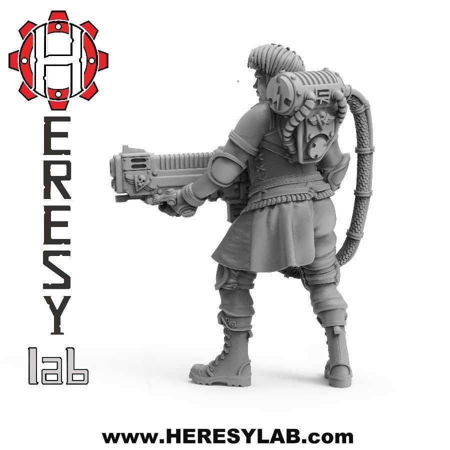 Heresylab - MAW 3D print model_1