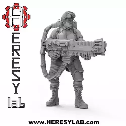 Heresylab - MAW