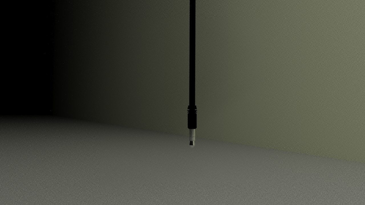Microphone 3D model_11