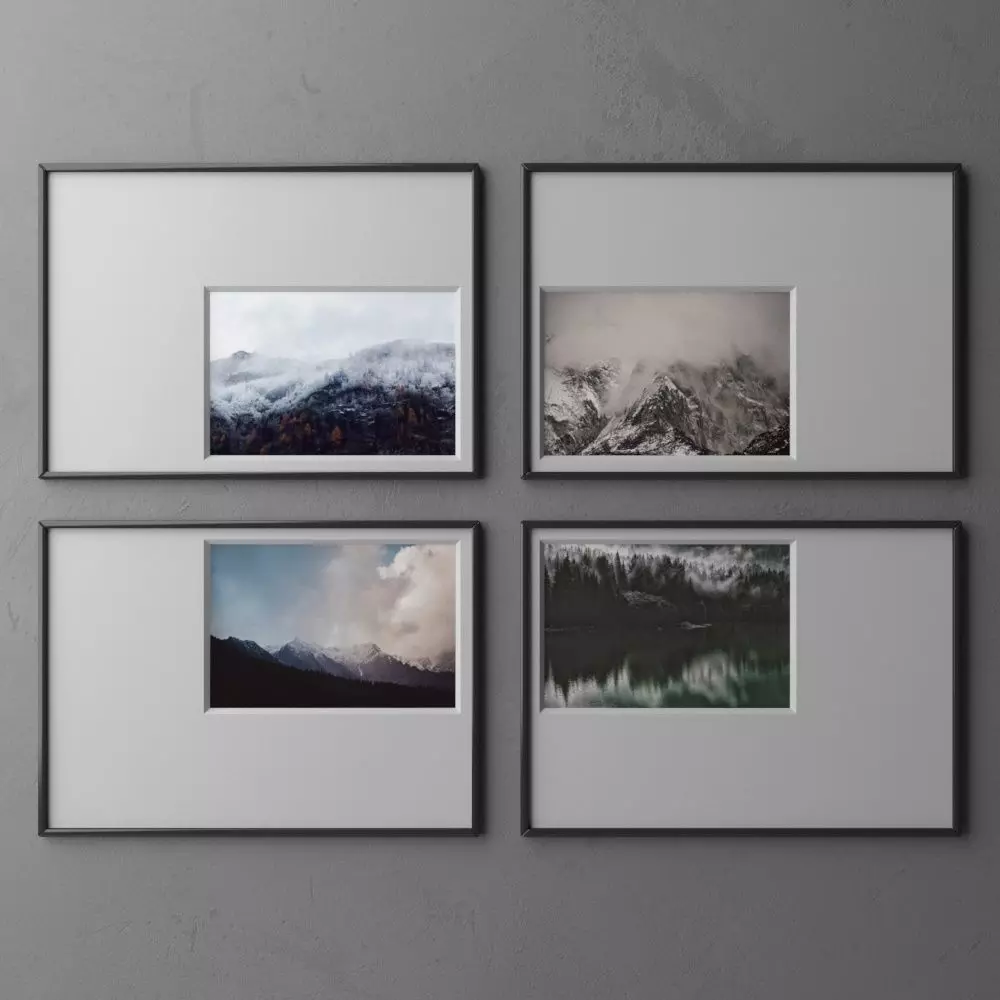 frame1 2x2 gor to center-1 3D model_0