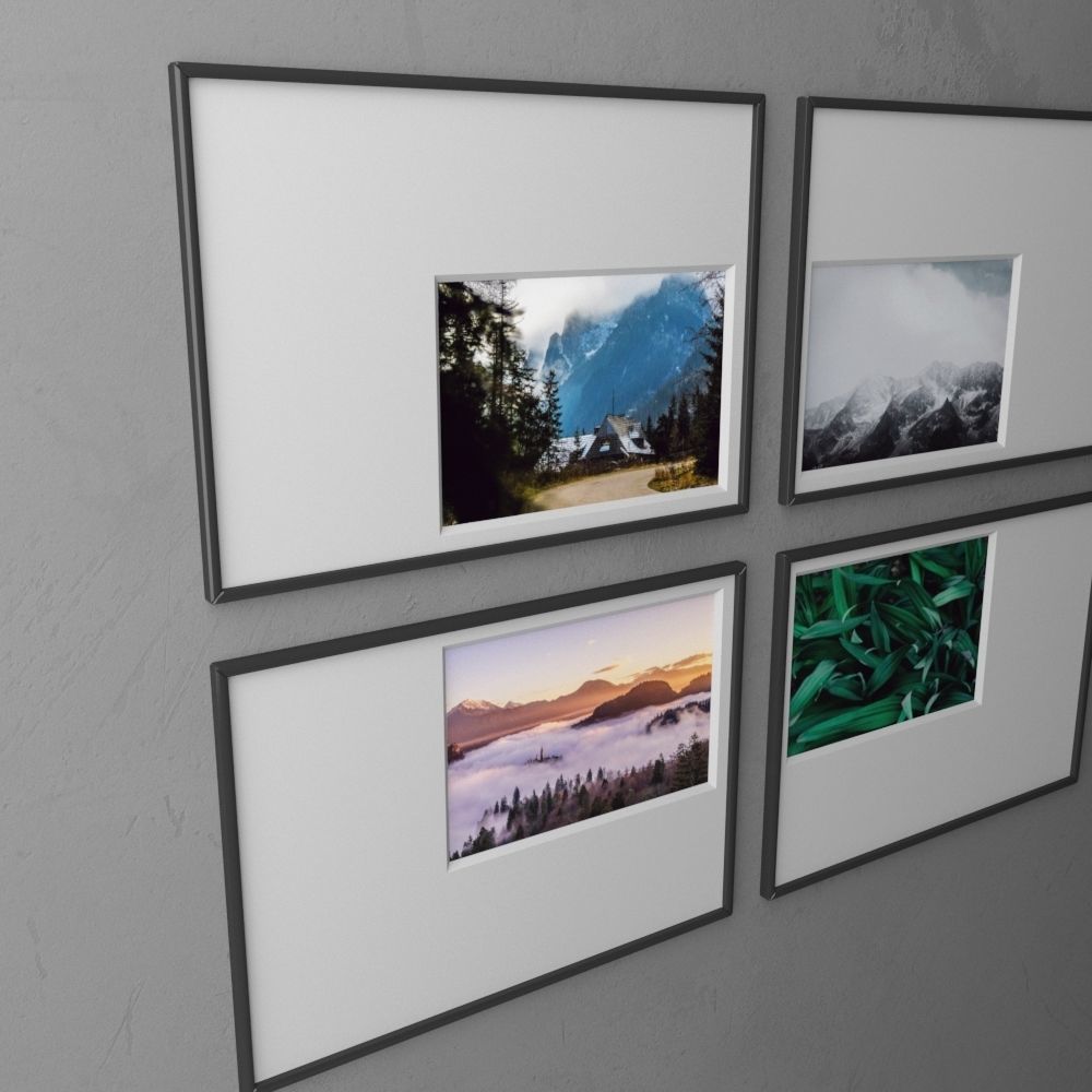 frame1 2x2 gor to center-10 3D model_1