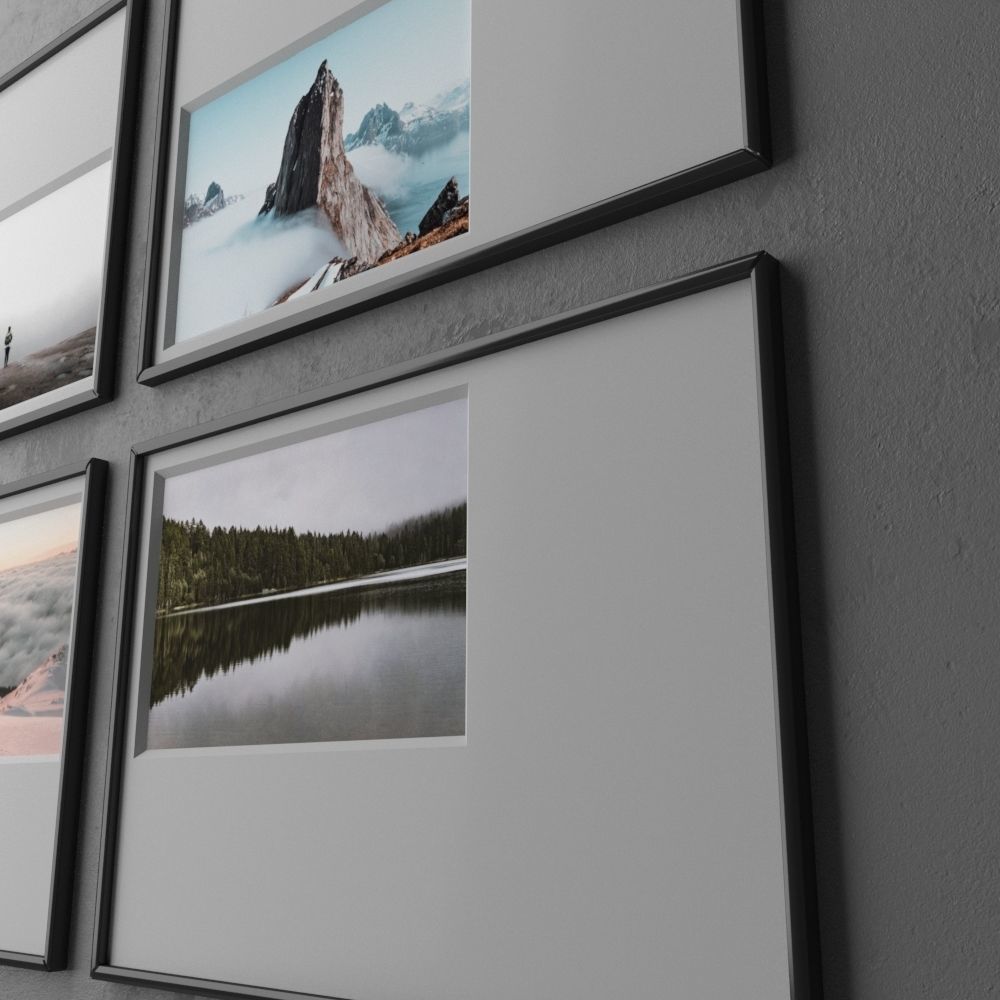 frame1 2x2 gor to center-13 3D model_2