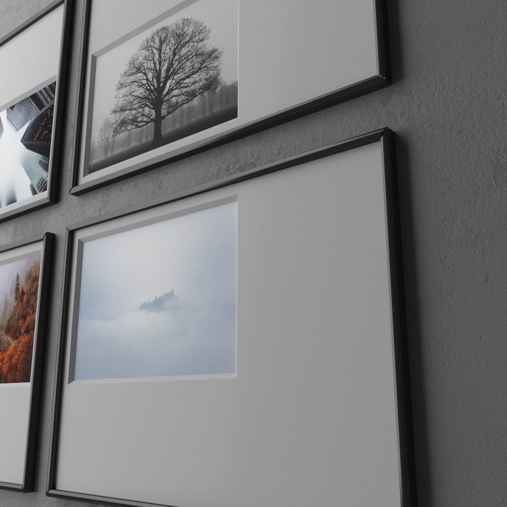 frame1 2x2 gor to center-15 3D model_2