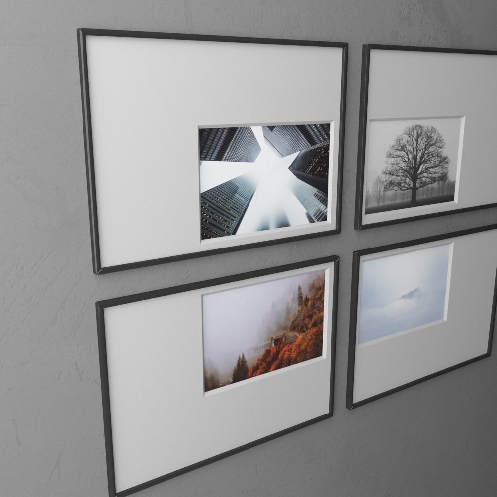 frame1 2x2 gor to center-15 3D model_1