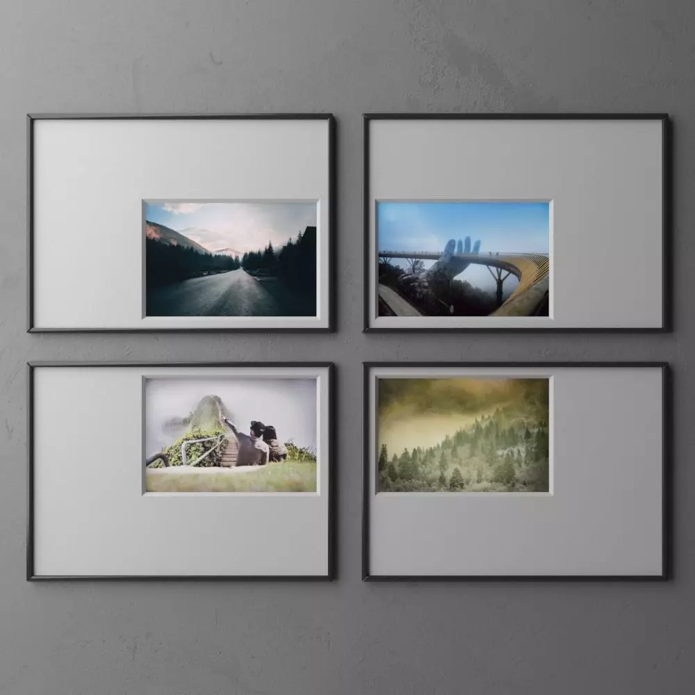 frame1 2x2 gor to center-16 3D model_0