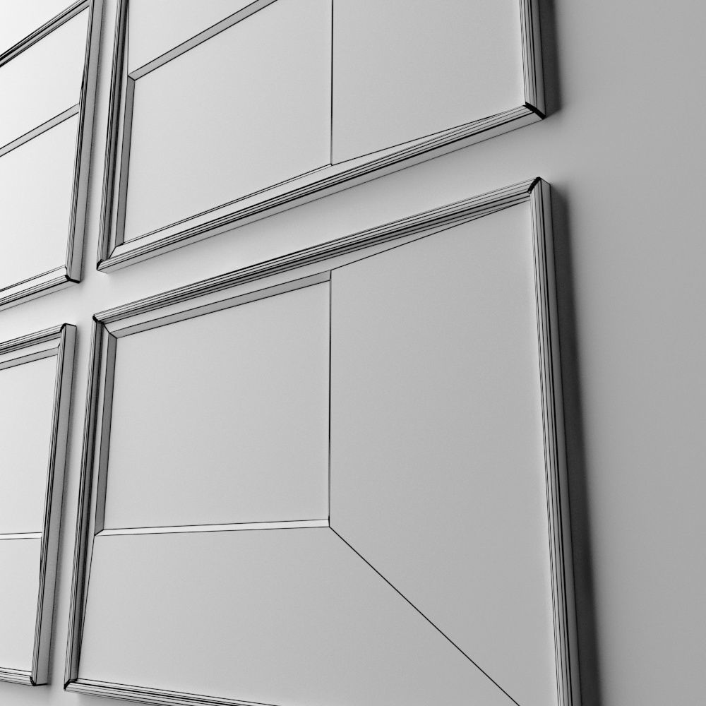 frame1 2x2 gor to center-18 3D model_5