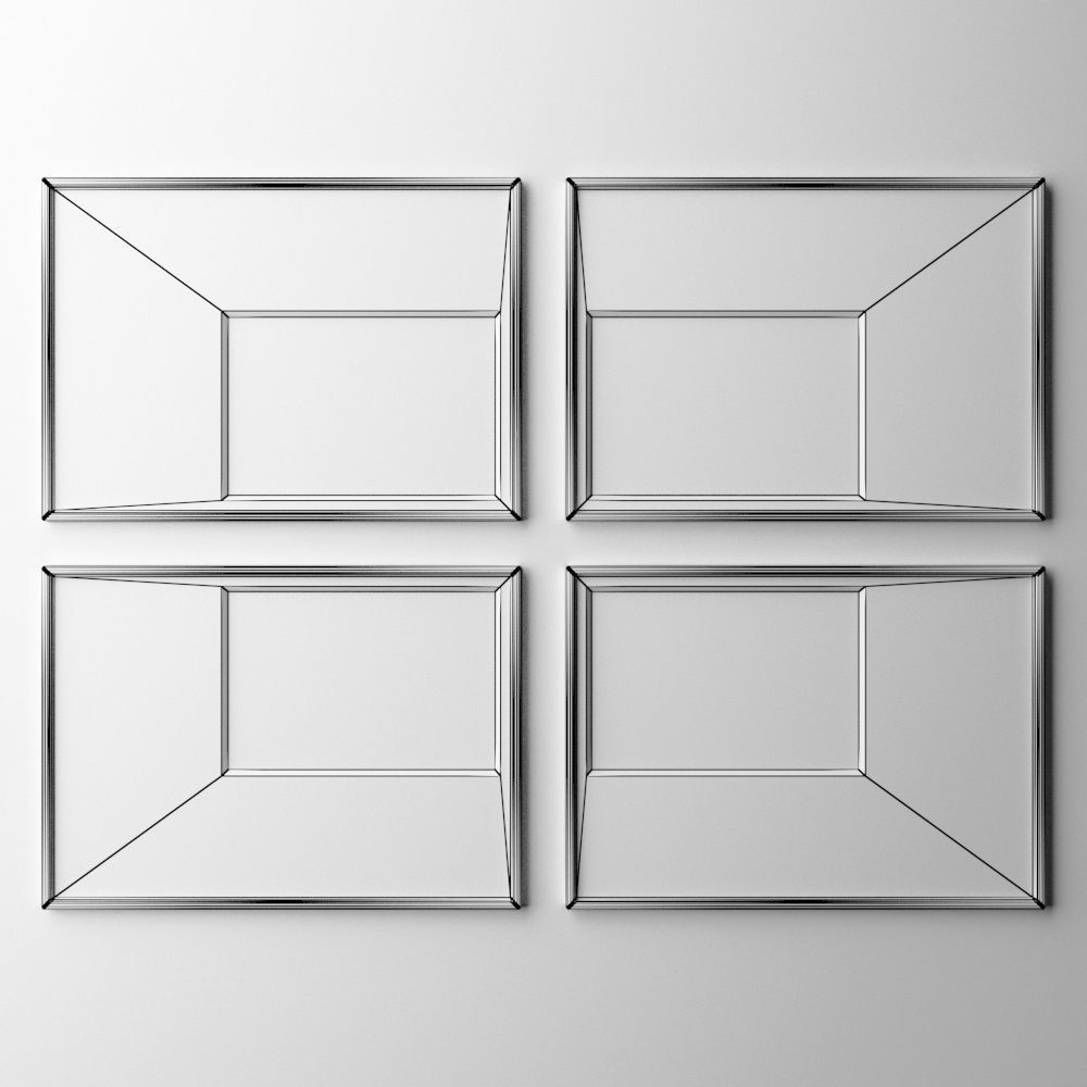 frame1 2x2 gor to center-18 3D model_3