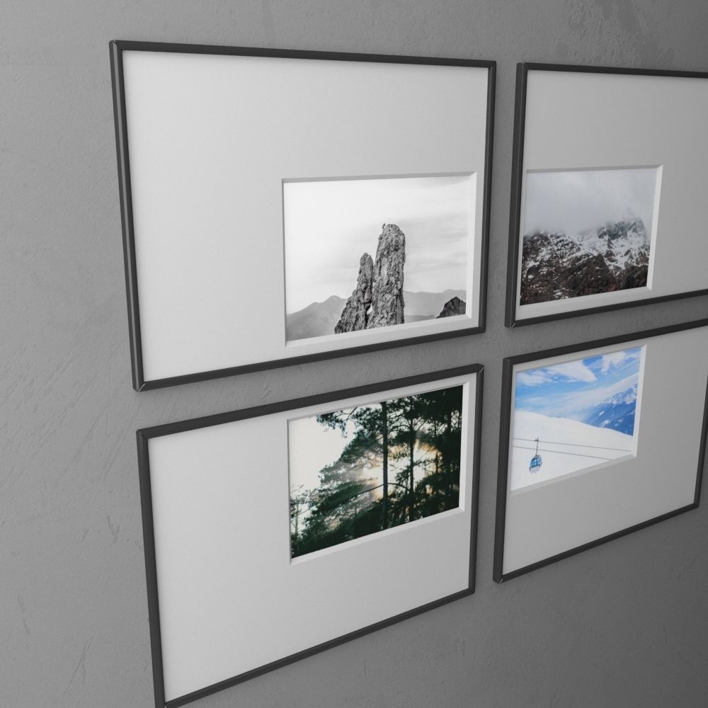 frame1 2x2 gor to center-18 3D model_1