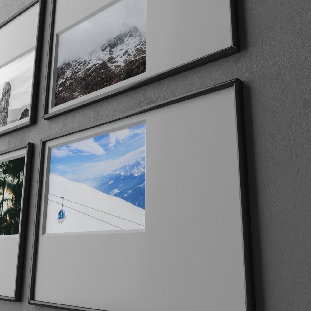 frame1 2x2 gor to center-18 3D model_2