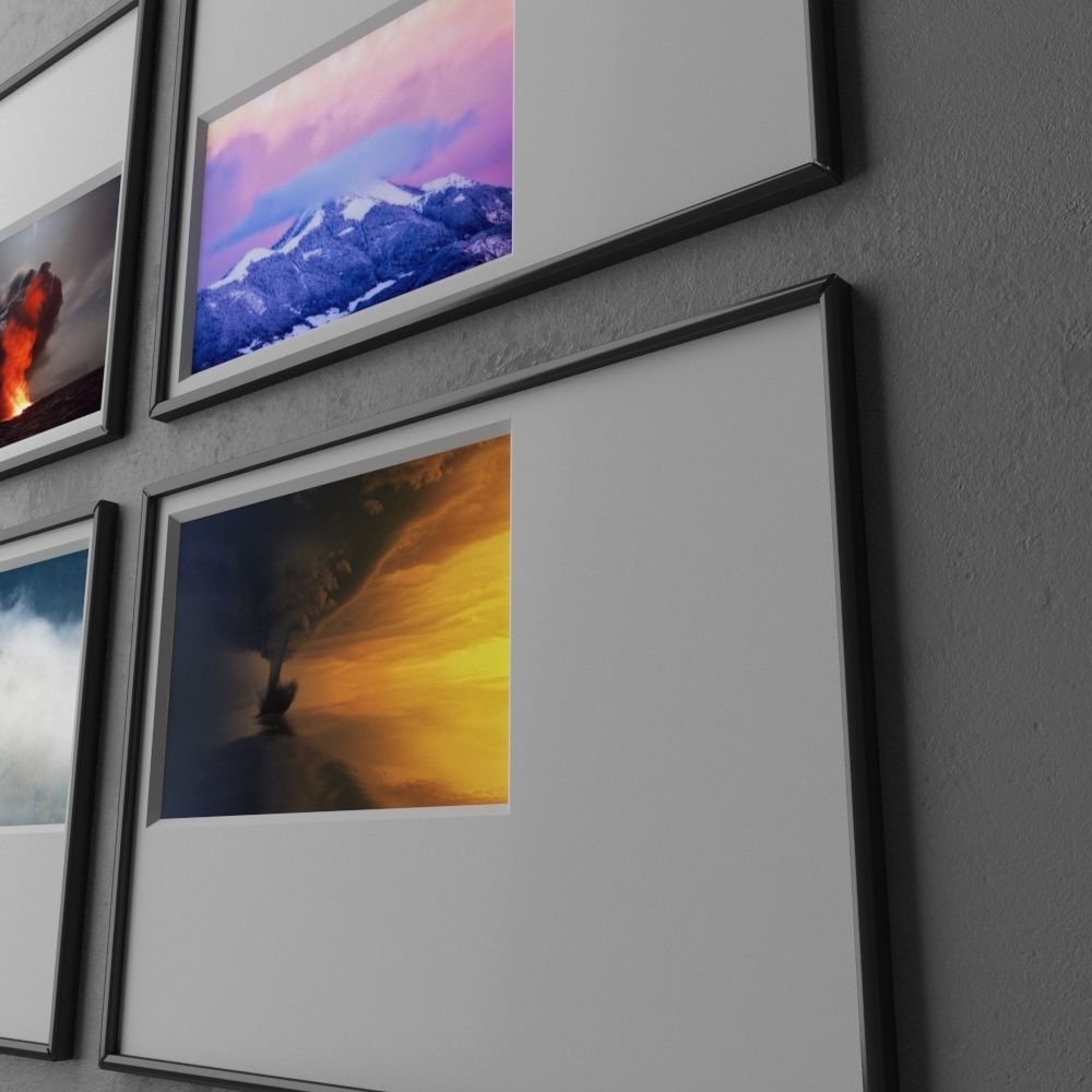 frame1 2x2 gor to center-22 3D model_2