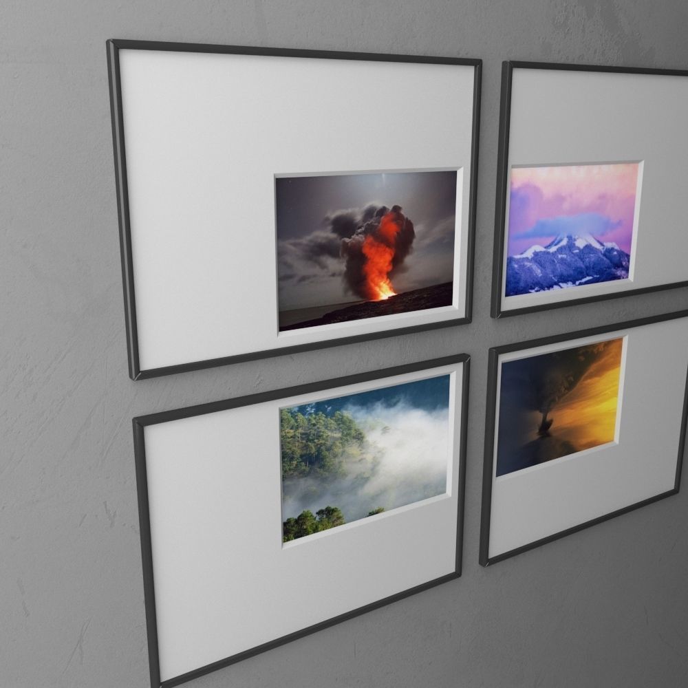 frame1 2x2 gor to center-22 3D model_1