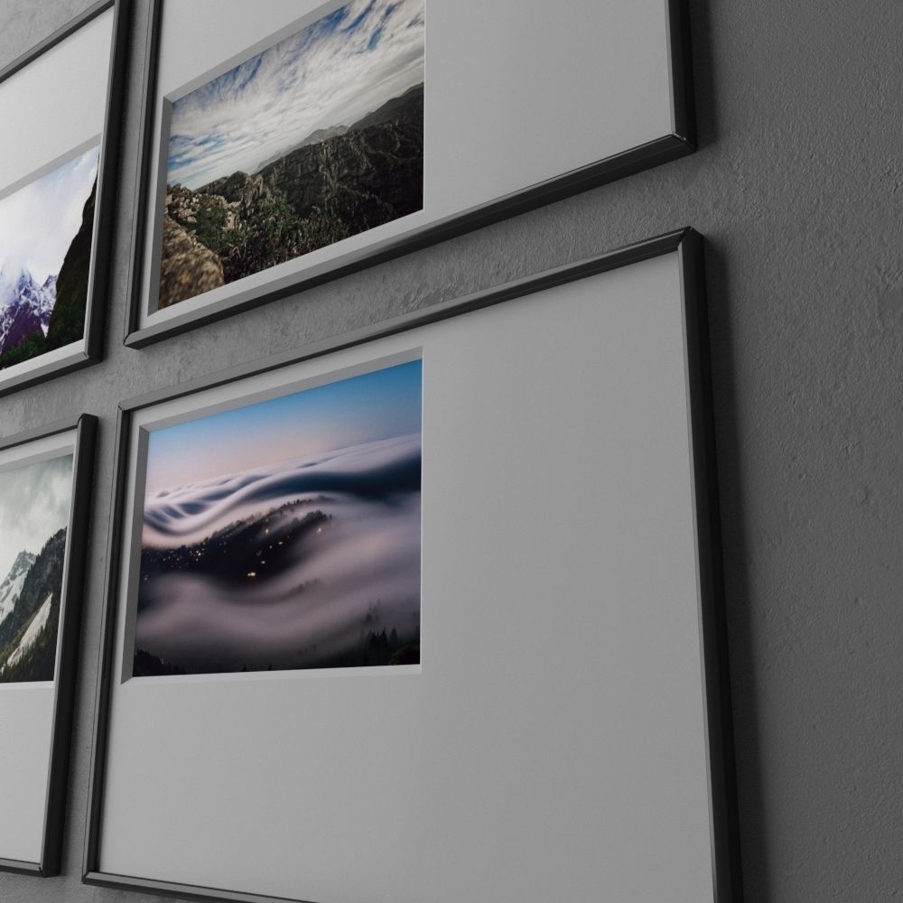 frame1 2x2 gor to center-24 3D model_2