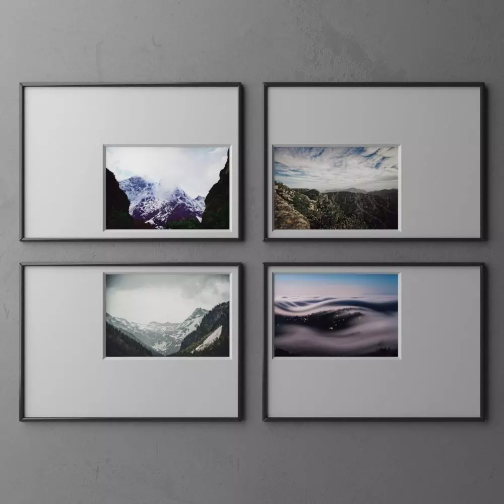 frame1 2x2 gor to center-24 3D model_0