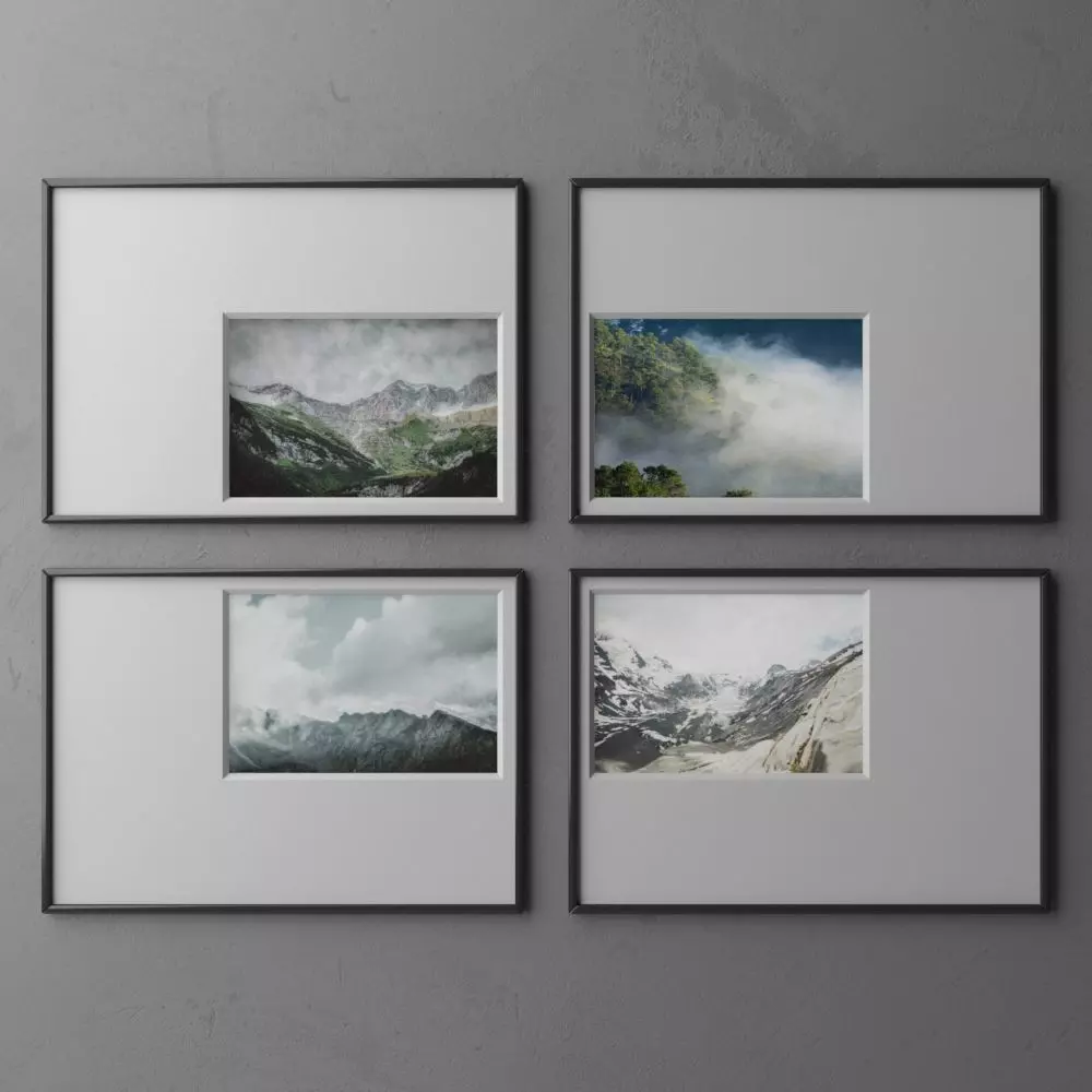 frame1 2x2 gor to center-25 3D model_0