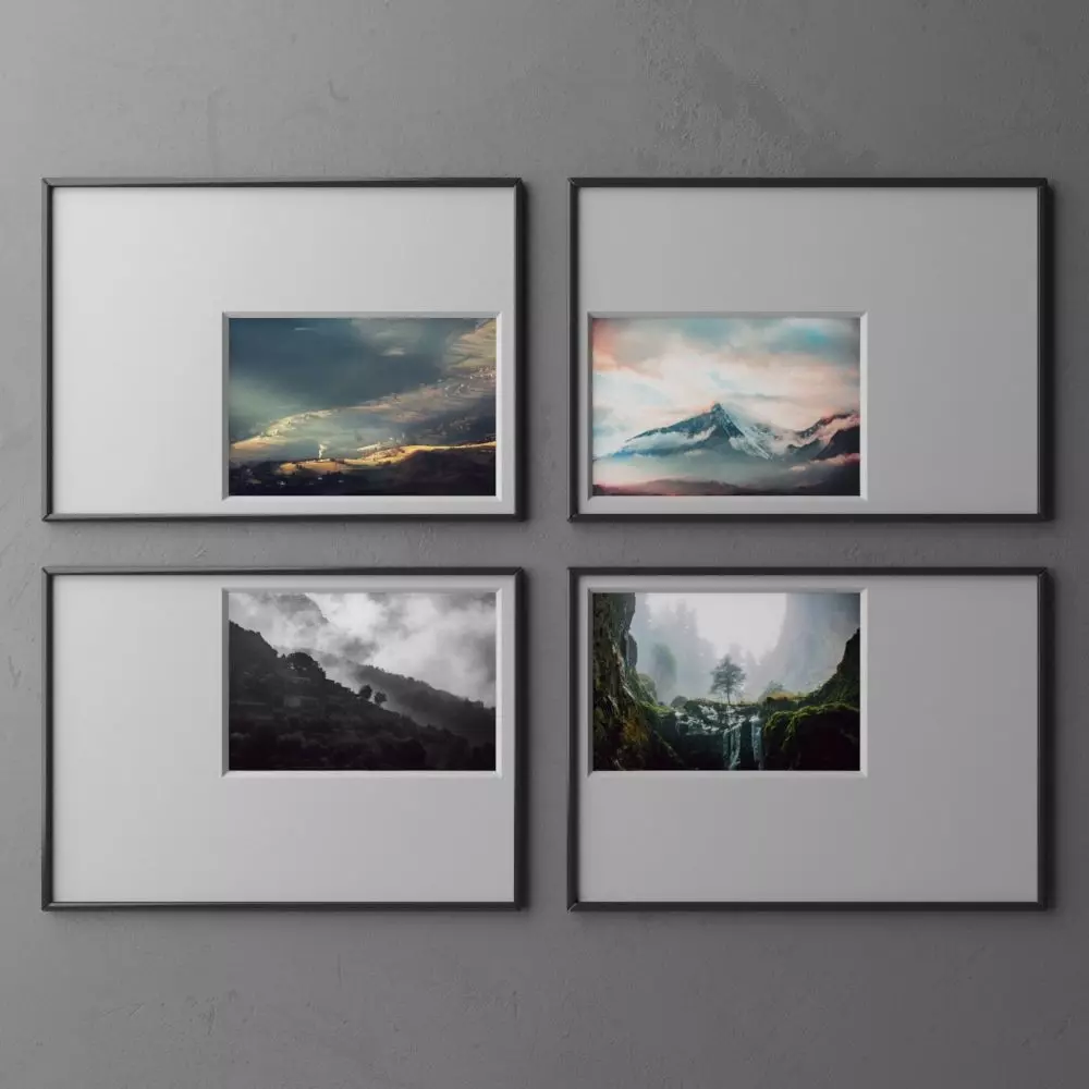 frame1 2x2 gor to center-28 3D model_0