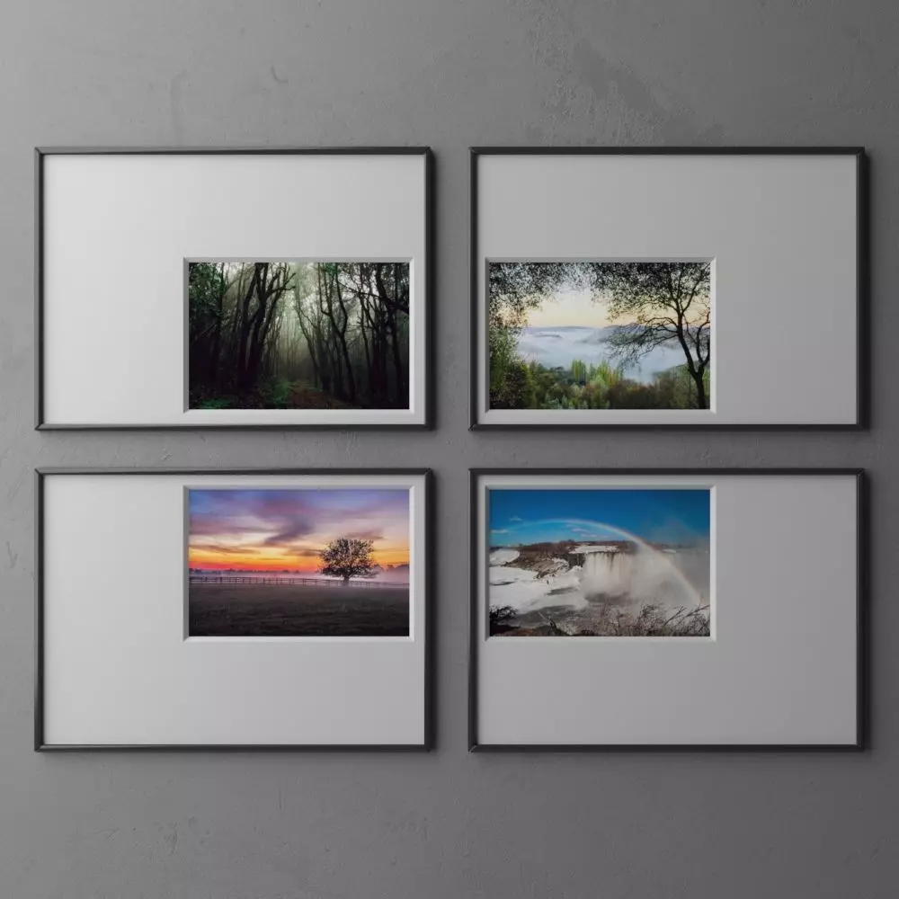 frame1 2x2 gor to center-30 3D model_0