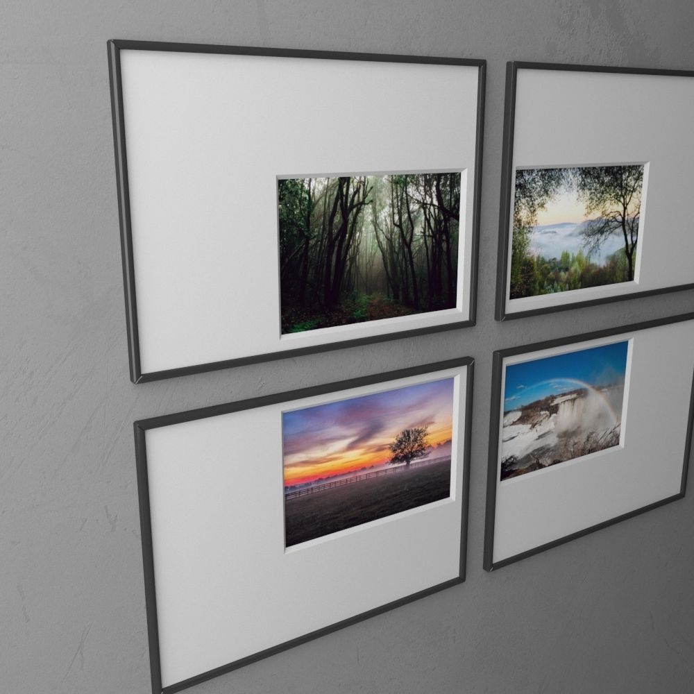 frame1 2x2 gor to center-30 3D model_1