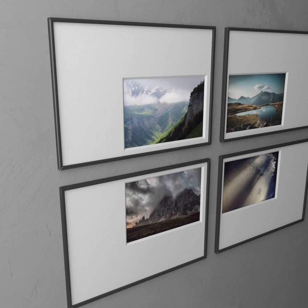 frame1 2x2 gor to center-4 3D model_1