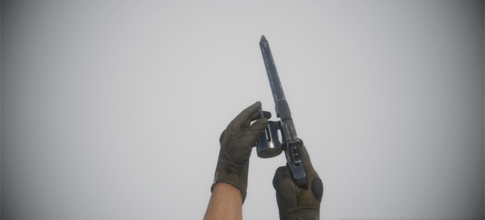 Smith Magnum 3D model_4