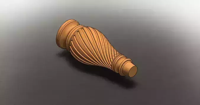 MODEL-5 candle holder