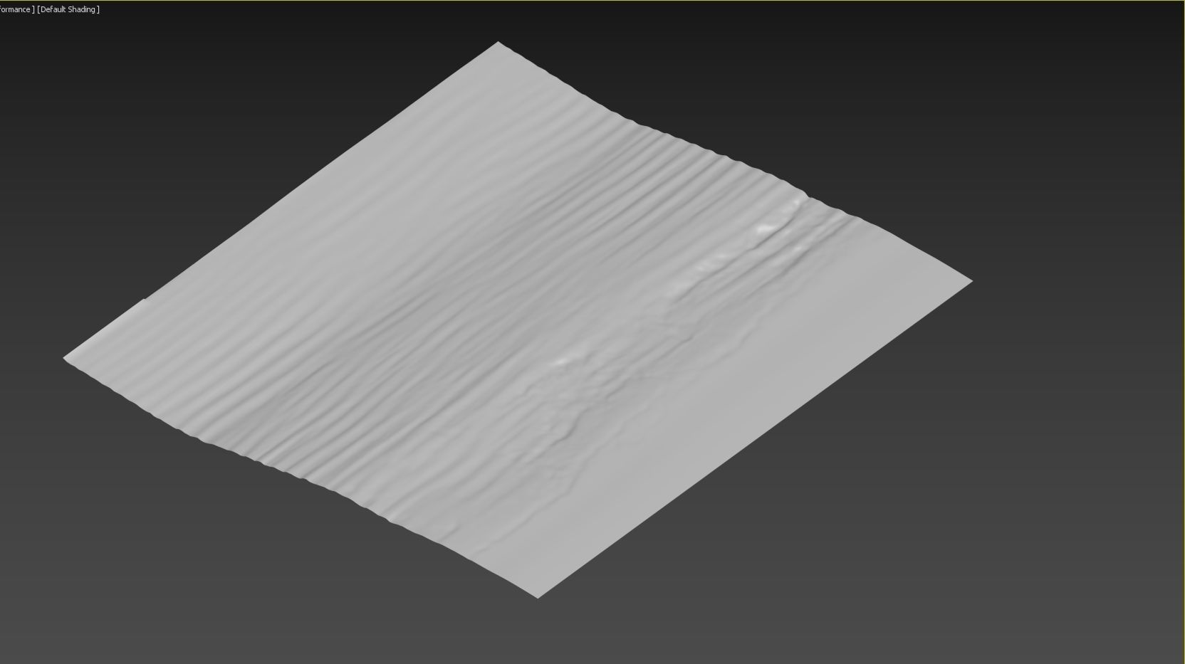 Tropical Water 3d scene  3D model_9