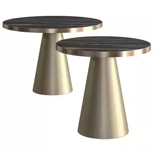 Saturno Keramik Bistrot Table by Cattelan Italia