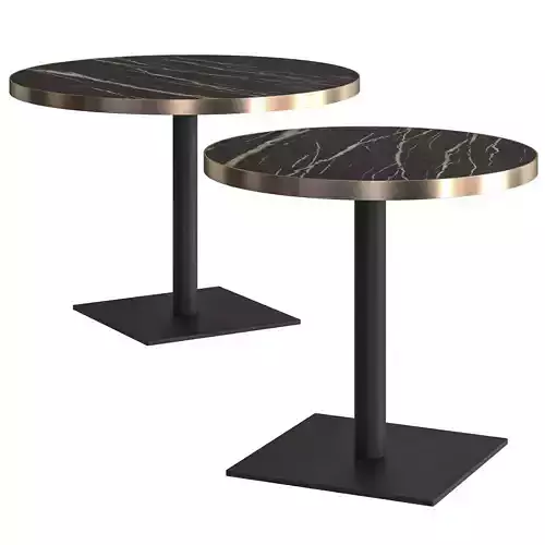 Ribot Keramik Bistrot Table by Cattelan Italia