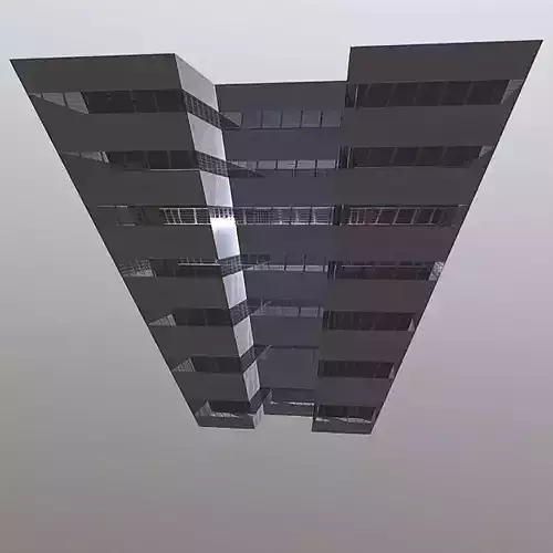 Dystopian Block Building