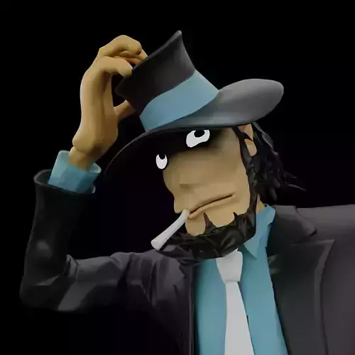 Jigen Lupin