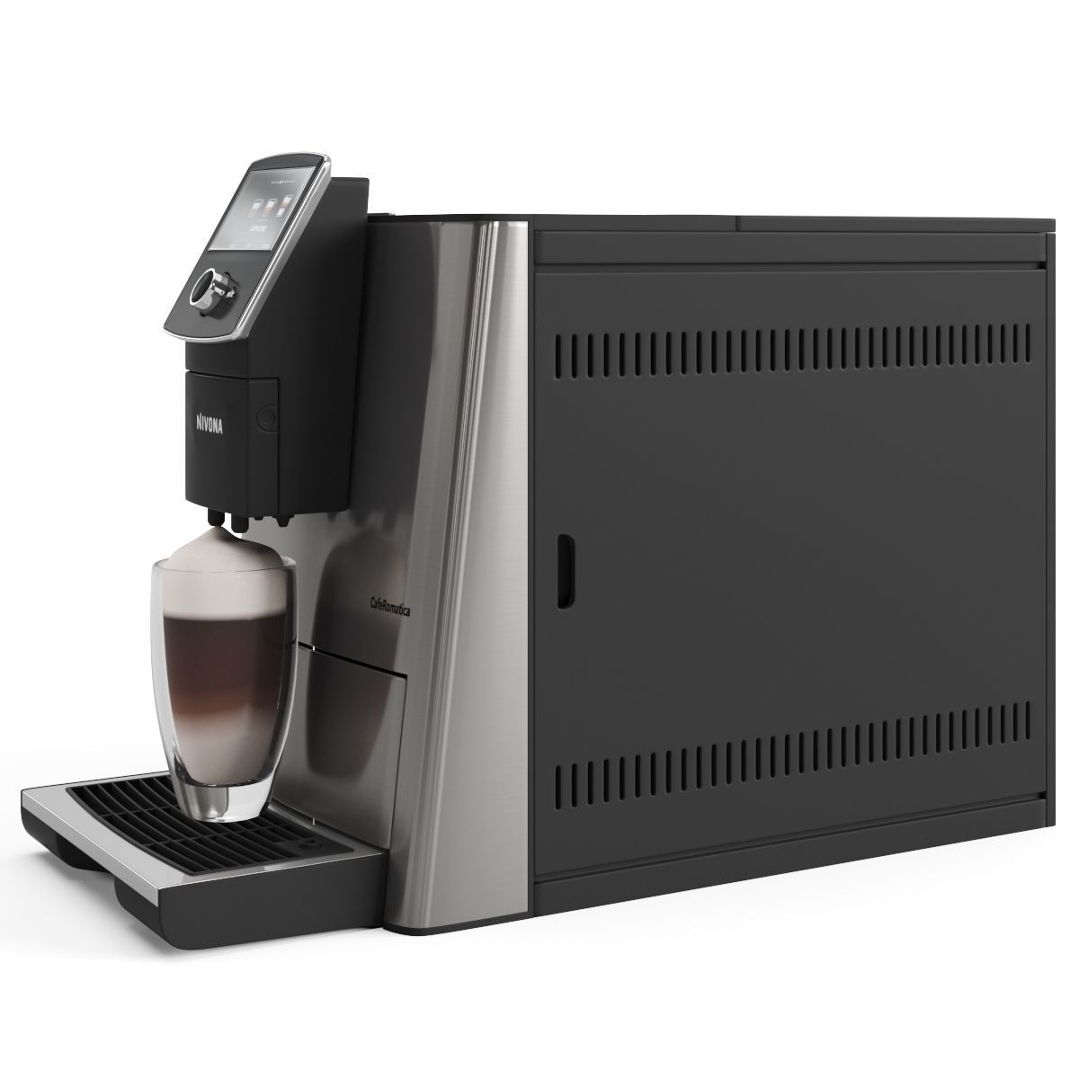 Coffee Machine Nivona Cafe Romatica 825 3D model_9