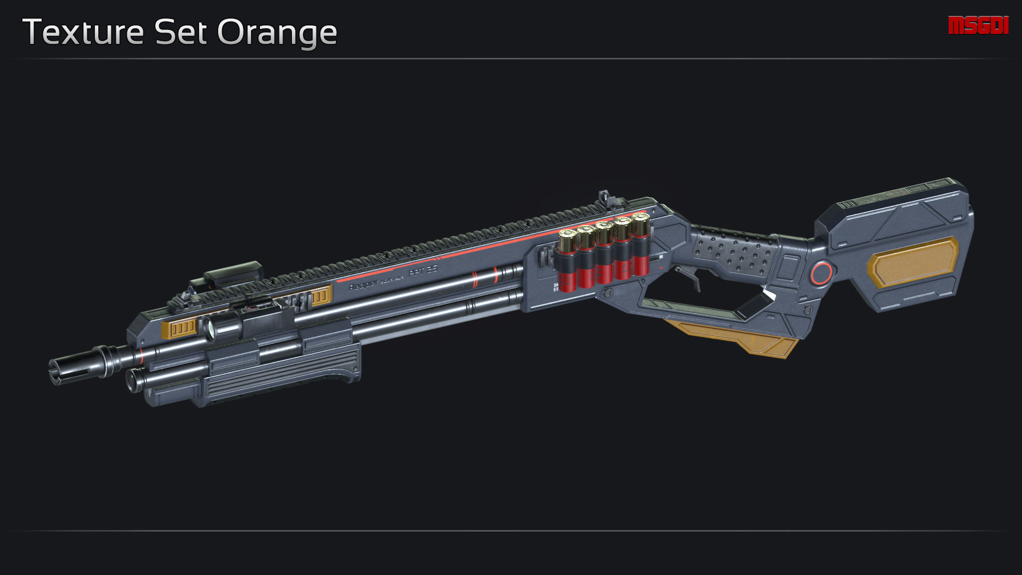 Scifi Shotgun Collection _14