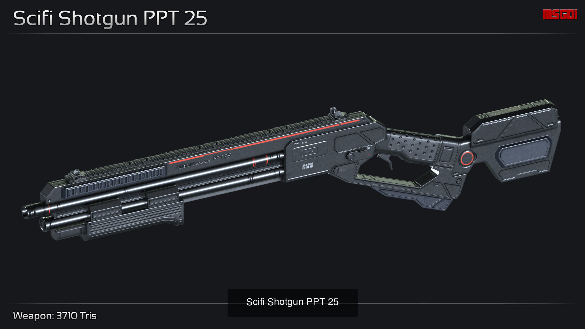 Scifi Shotgun Collection _3