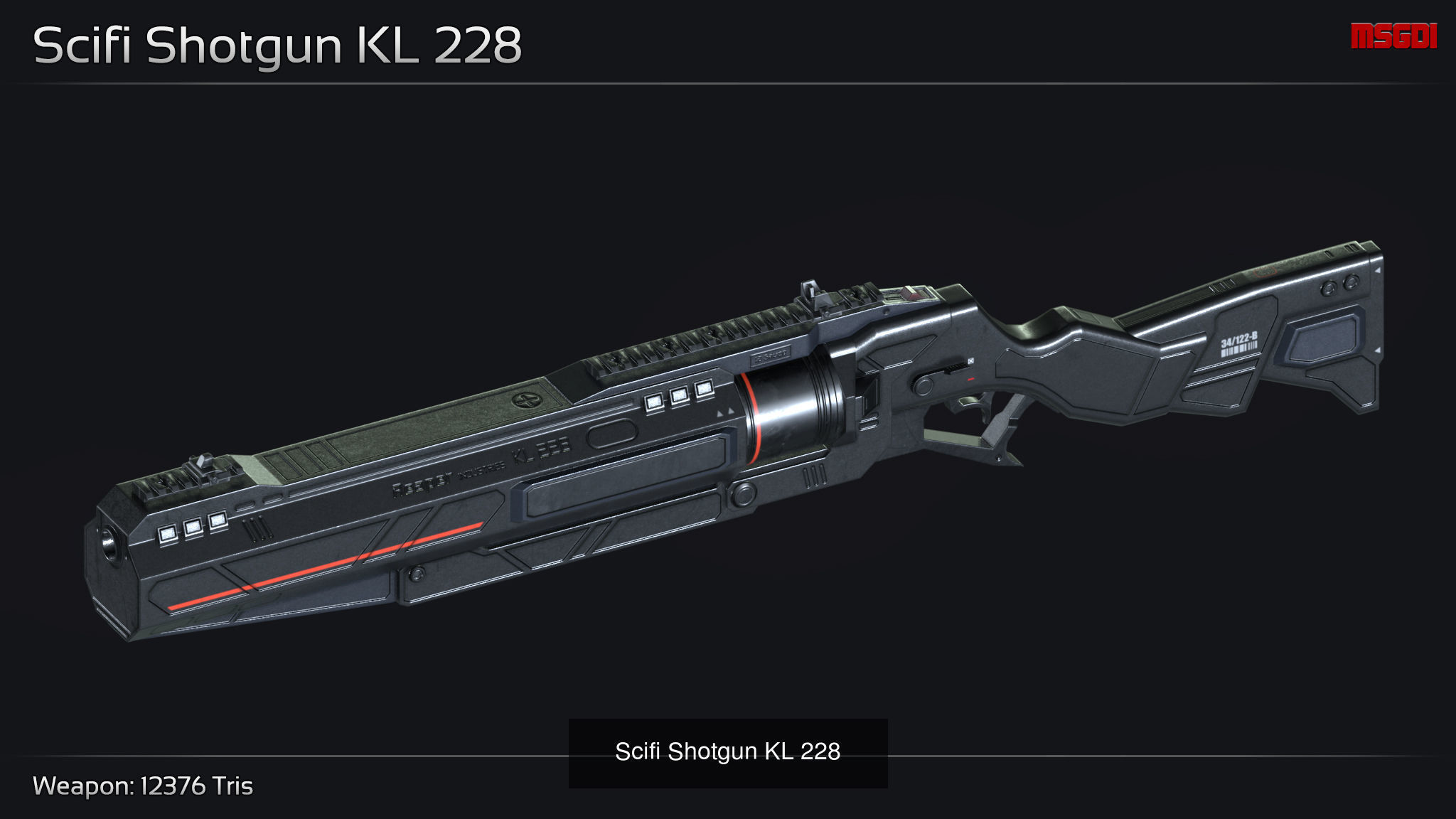 Scifi Shotgun Collection _2