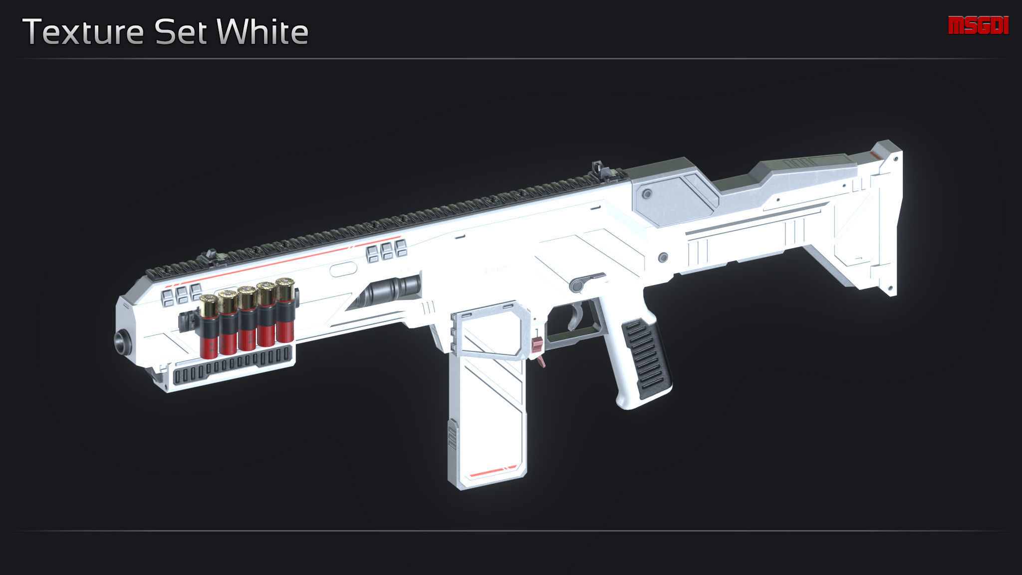 Scifi Shotgun Collection _16