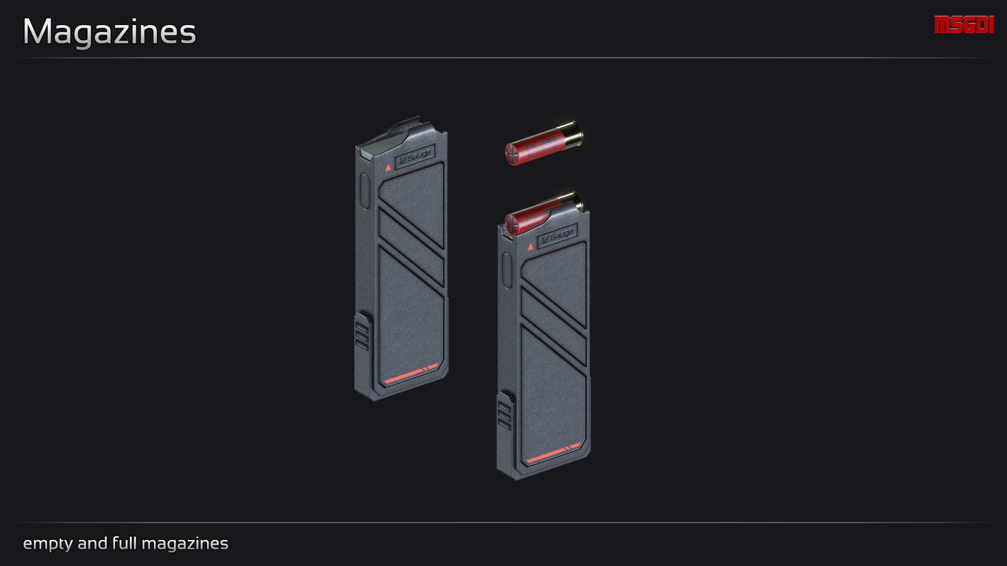 Scifi Shotgun Collection _9