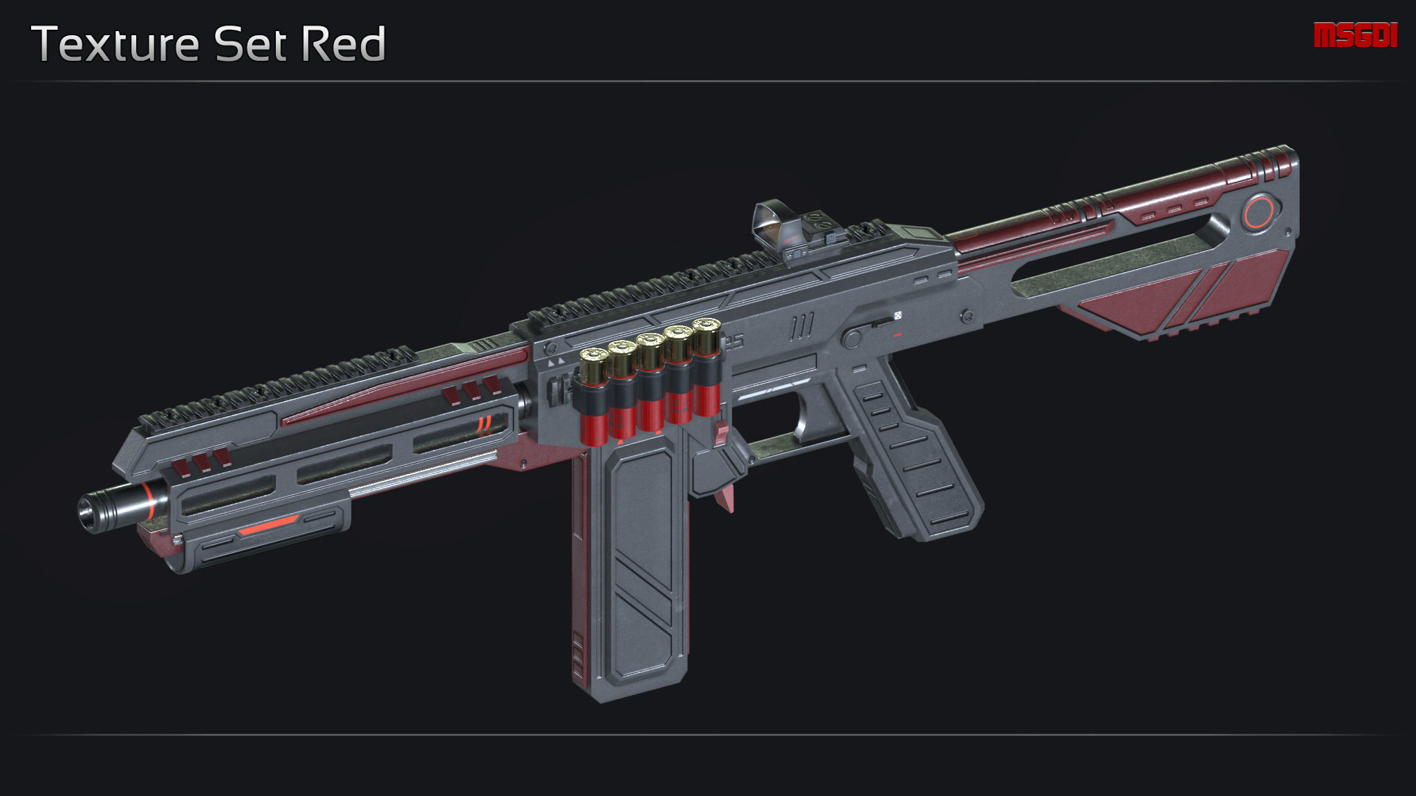 Scifi Shotgun Collection _15