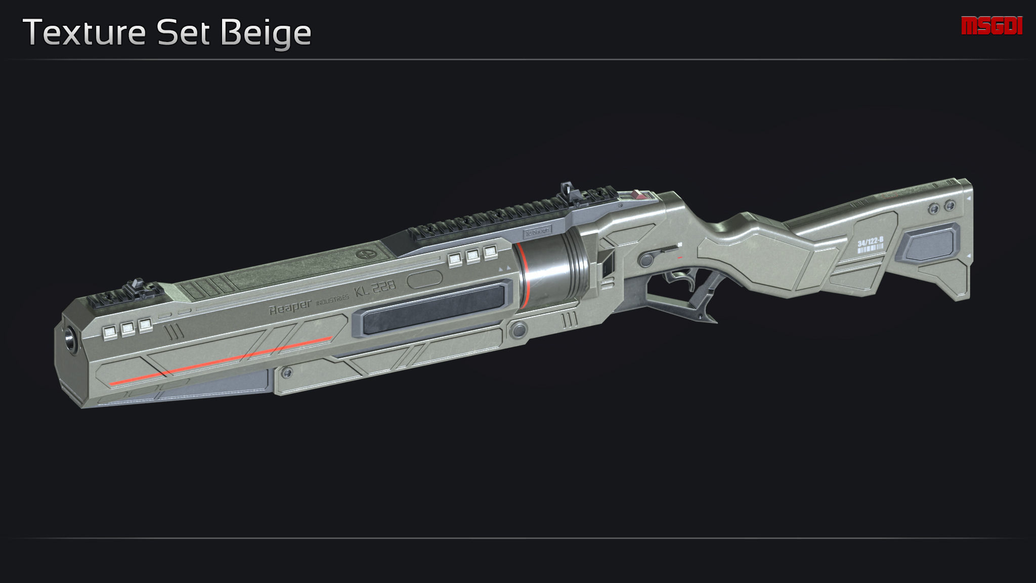 Scifi Shotgun Collection _13