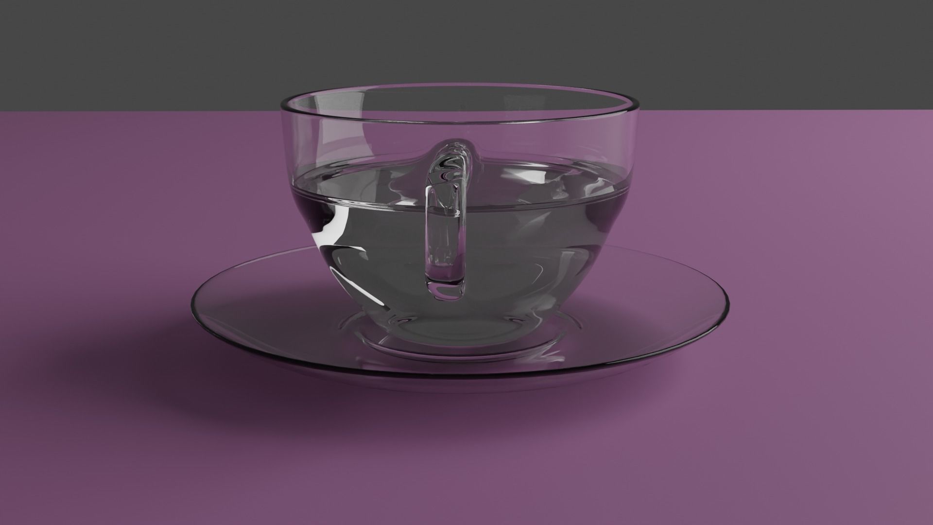 coffee cup 3D model_2