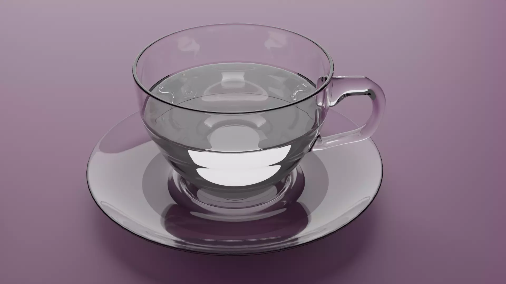 coffee cup 3D model_0