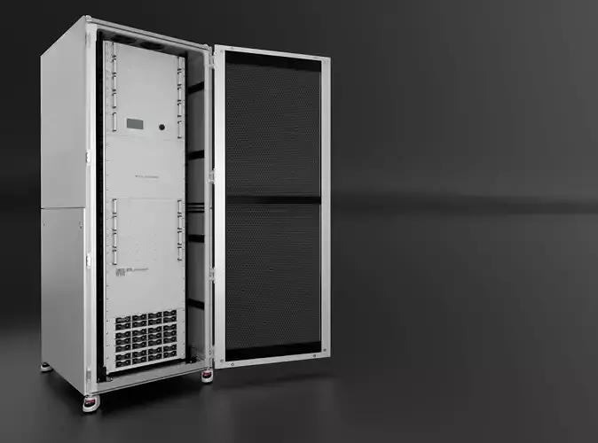 system rack power distribution unit