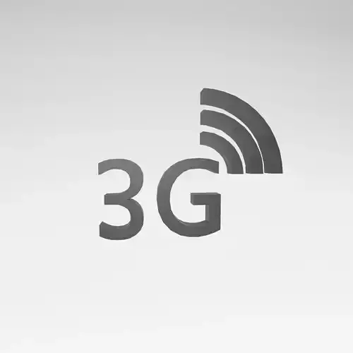 Mobile Signal Symbol 3G v1 001