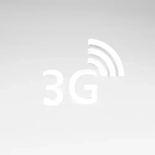 Mobile Signal Symbol 3G v1 002