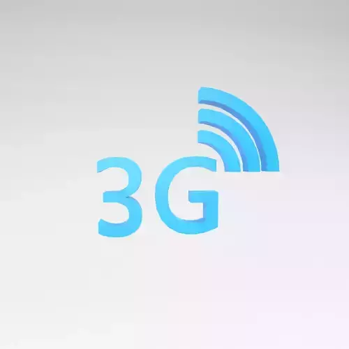Mobile Signal Symbol 3G v1 003