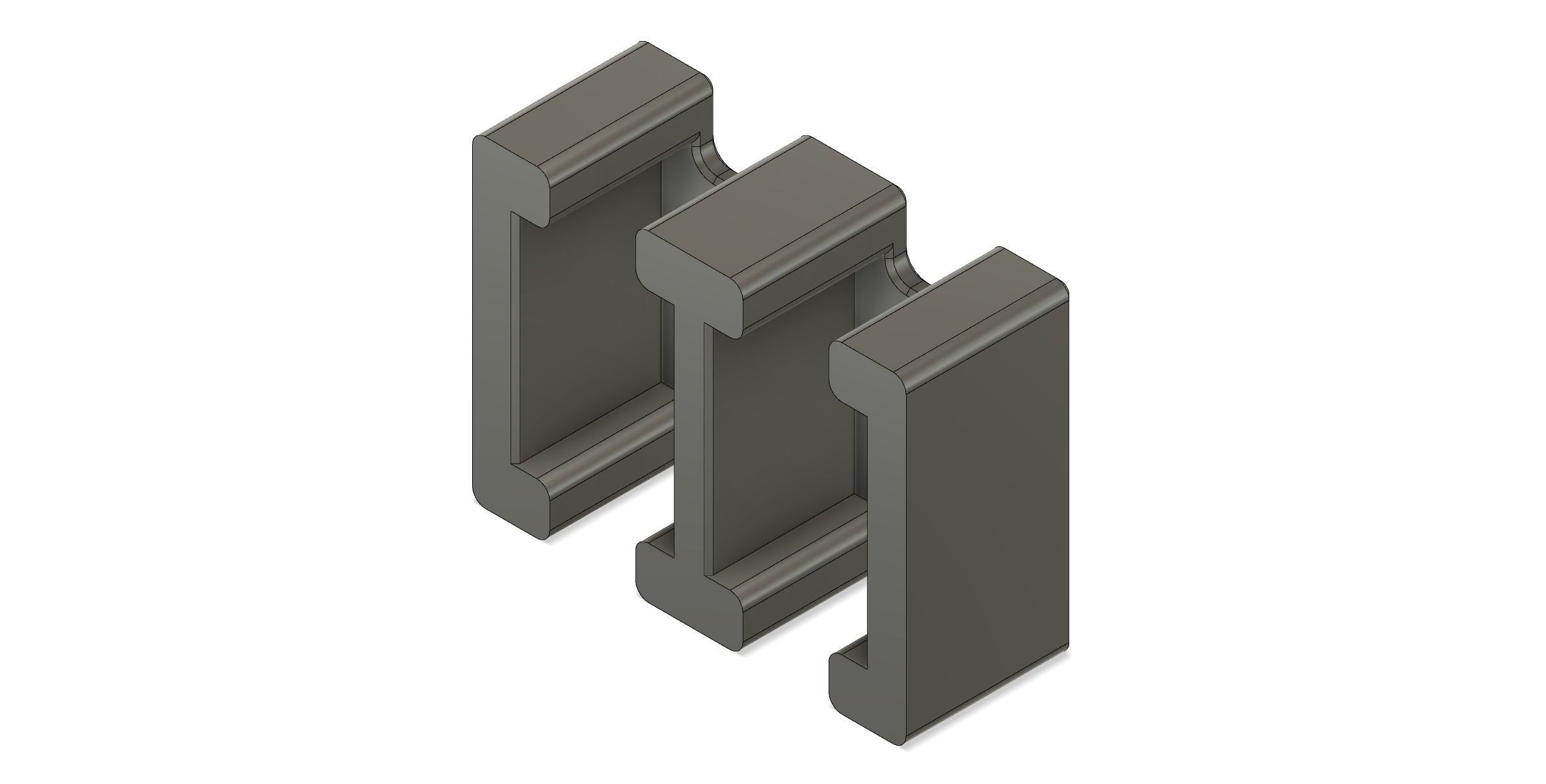 Barenpark Board Game Organizer Insert 3D print model_27