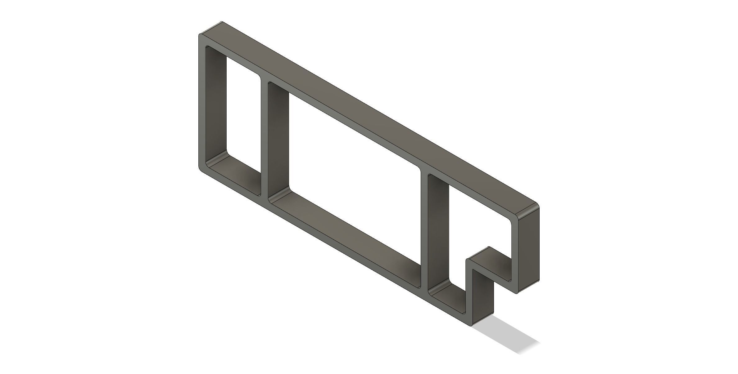 Barenpark Board Game Organizer Insert 3D print model_20