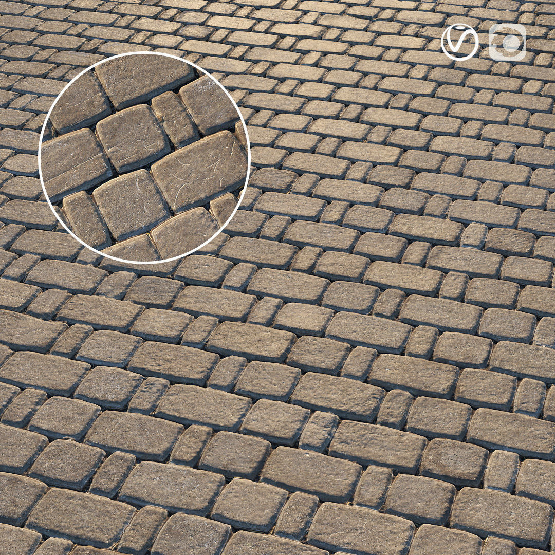 Paving material 02 Texture_7