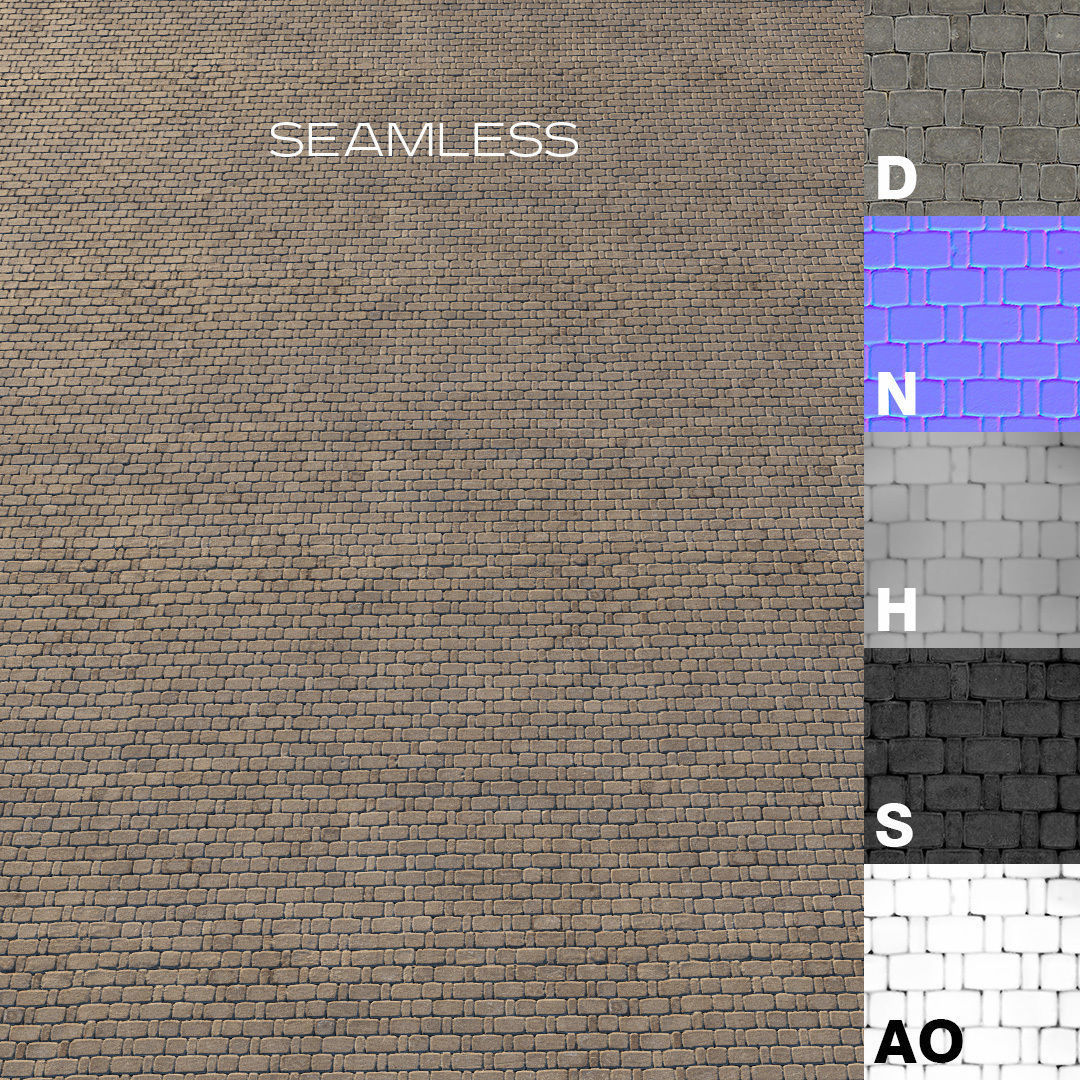 Paving material 02 Texture_10