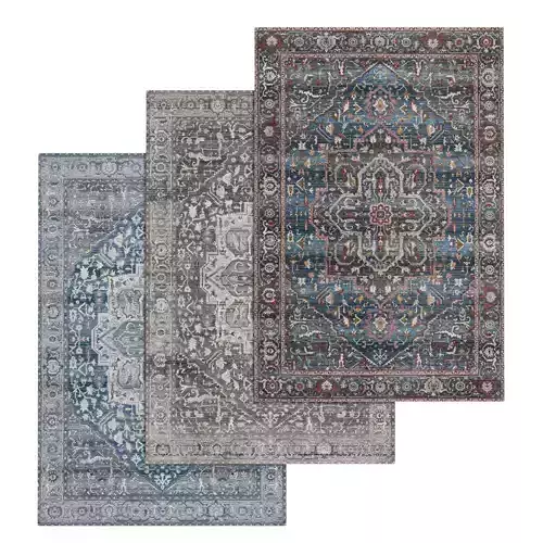 Rug Set 491